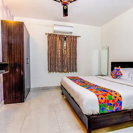 Fabhotel Grand Savoury Fandhook Indiranagar